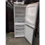 Refurbished Hotpoint NFFUD191X1 Freestanding 444 Litre 60/40 Frost Free Fridge Freezer Stainless Steel