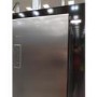 Refurbished Hotpoint NFFUD191X1 Freestanding 444 Litre 60/40 Frost Free Fridge Freezer Stainless Steel