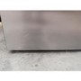 Refurbished Hotpoint NFFUD191X1 Freestanding 444 Litre 60/40 Frost Free Fridge Freezer Stainless Steel