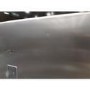 Refurbished Hotpoint NFFUD191X1 Freestanding 444 Litre 60/40 Frost Free Fridge Freezer Stainless Steel