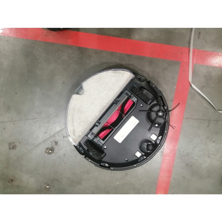 Refurbished Roborock S6 MaxV Robot Vacuum Cleaner and Mop - 2500Pa Suction - Black