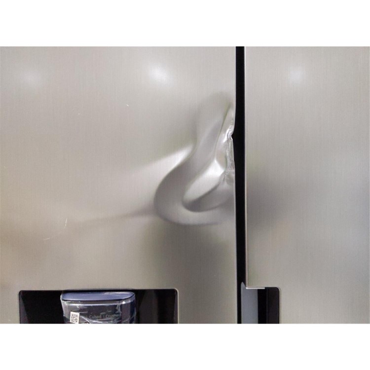 Refurbished Samsung Series 7 SpaceMax RS67A8810S9 634 Litre Frost Free American Fridge Freezer Silver
