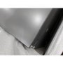 GRADE A2 - Grey Wall Mounted Tall Bathroom Cabinet 400mm - Roxbi