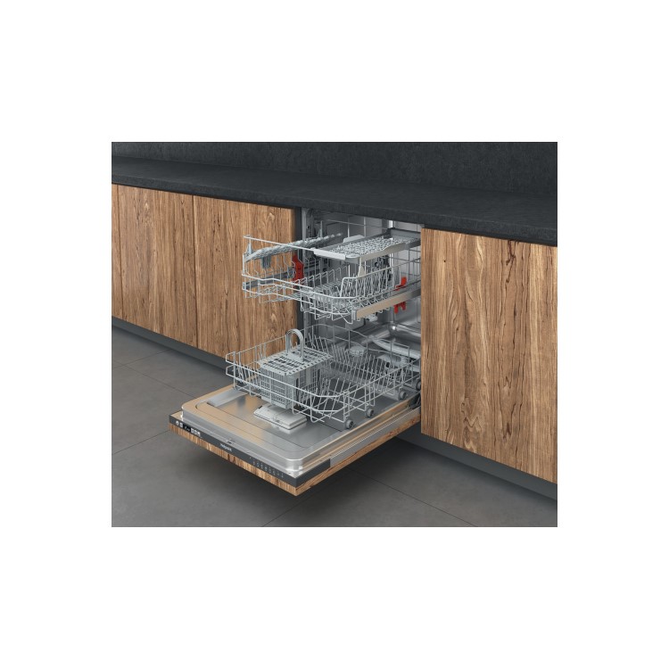 Hotpoint 13 Place Settings Fully Integrated Dishwasher
