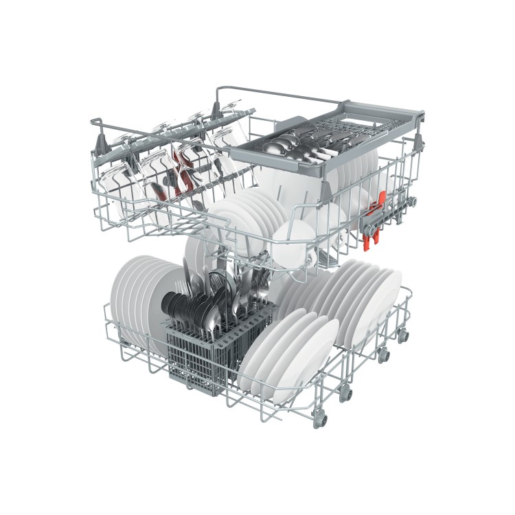 Hotpoint 13 Place Settings Fully Integrated Dishwasher