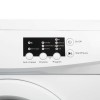 electriQ 7kg Vented Tumble Dryer - White