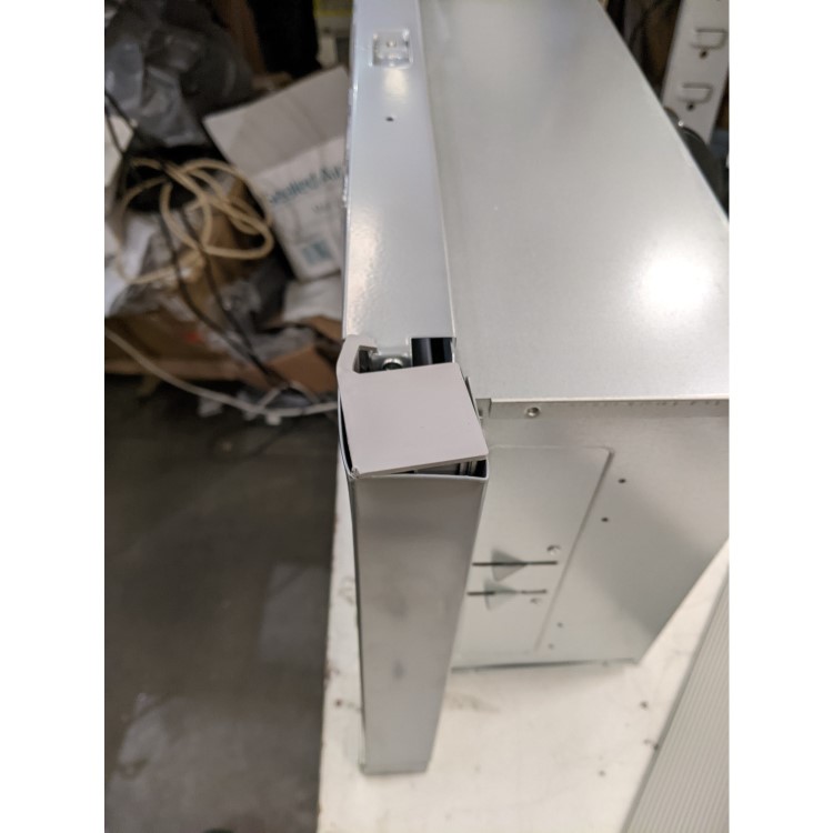 Refurbished Electrolux LFP316S 60cm Telescopic Cooker Hood Stainless Steel
