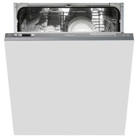 Hotpoint 13 Place Settings Fully Integrated Dishwasher