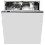 Hotpoint 13 Place Settings Fully Integrated Dishwasher