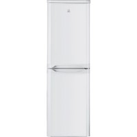 Indesit 235 Litre 50/50 Freestanding Fridge Freezer - White