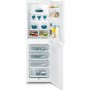 Indesit 235 Litre 50/50 Freestanding Fridge Freezer - White