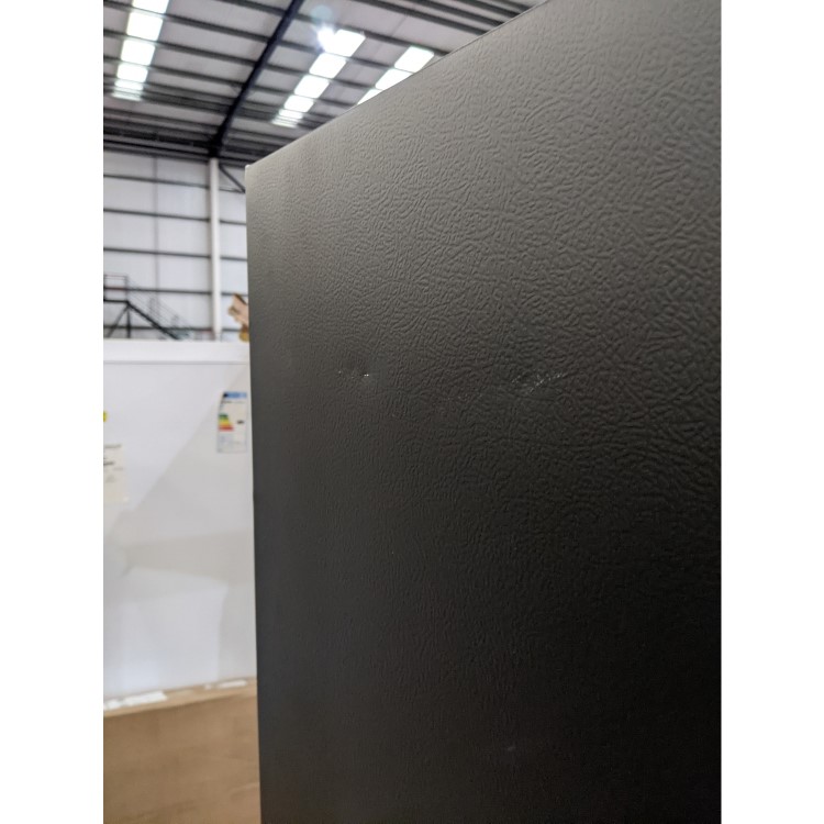 Refurbished Samsung RB34T602EBN/EU Freestanding 340 Litre 60/40 Fridge Freezer With SpaceMax Black