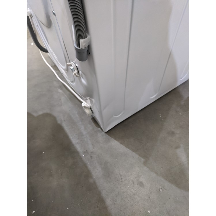 Refurbished Indesit IWDD75145UKN Freestanding 7/5KG 1400 Spin Washer Dryer White