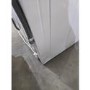 Refurbished Indesit IWDD75145UKN Freestanding 7/5KG 1400 Spin Washer Dryer White