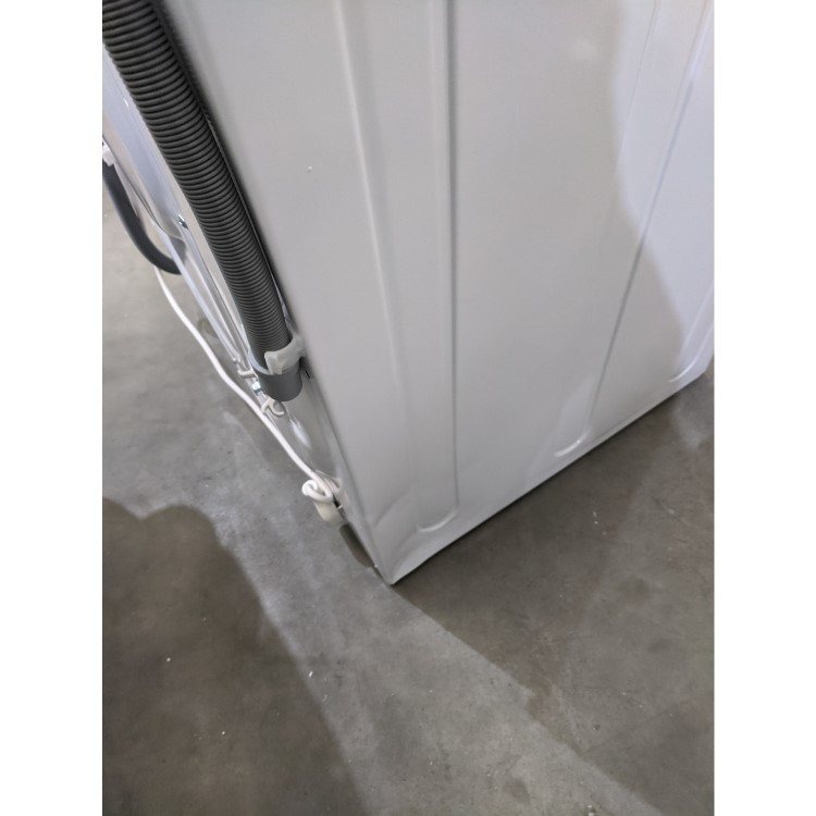 Refurbished Indesit IWDD75145UKN Freestanding 7/5KG 1400 Spin Washer Dryer White