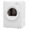 Refurbished Hotpoint H1D80WUK Freestanding Vented 8KG Tumble Dryer