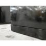 Refurbished Hoover H-Dish 300 HDPH2D1049B-80 10 Place Freestanding Dishwasher Black