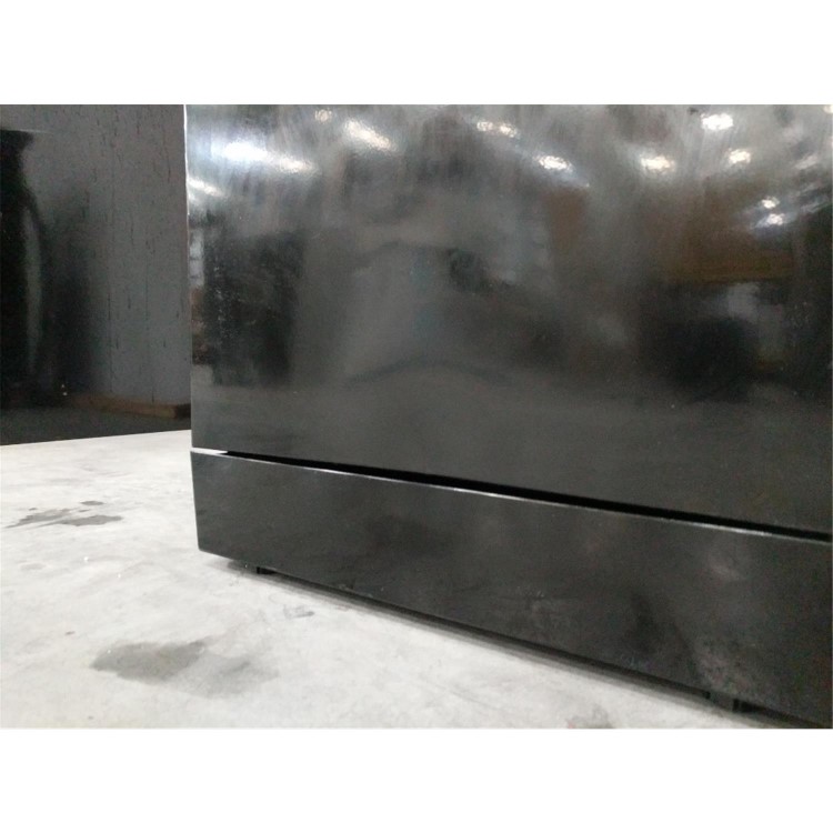 Refurbished Hoover H-Dish 300 HDPH2D1049B-80 10 Place Freestanding Dishwasher Black