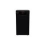 Refurbished Hoover H-Dish 300 HDPH2D1049B-80 10 Place Freestanding Dishwasher Black