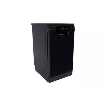 Refurbished Hoover H-Dish 300 HDPH2D1049B-80 10 Place Freestanding Dishwasher Black