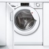Refurbished Hoover H-WASH 300 Lite HBWS48D1E-80 Integrated 8KG 1400 Spin Washing Machine White