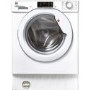 Hoover H-WASH 300 Lite 8kg 1400rpm Integrated Washing Machine - White