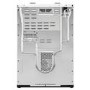 Zanussi 55cm Gas Cooker - Black