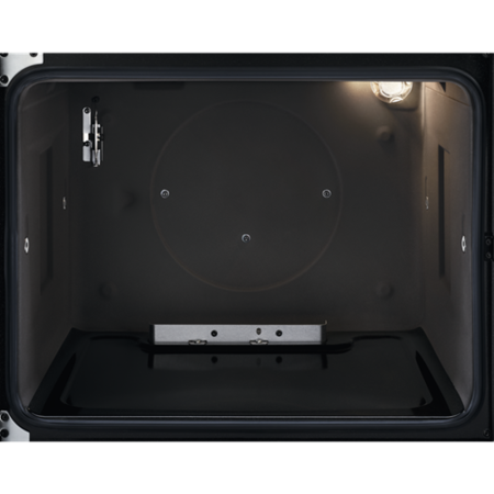 Zanussi 55cm Gas Cooker - Stainless Steel