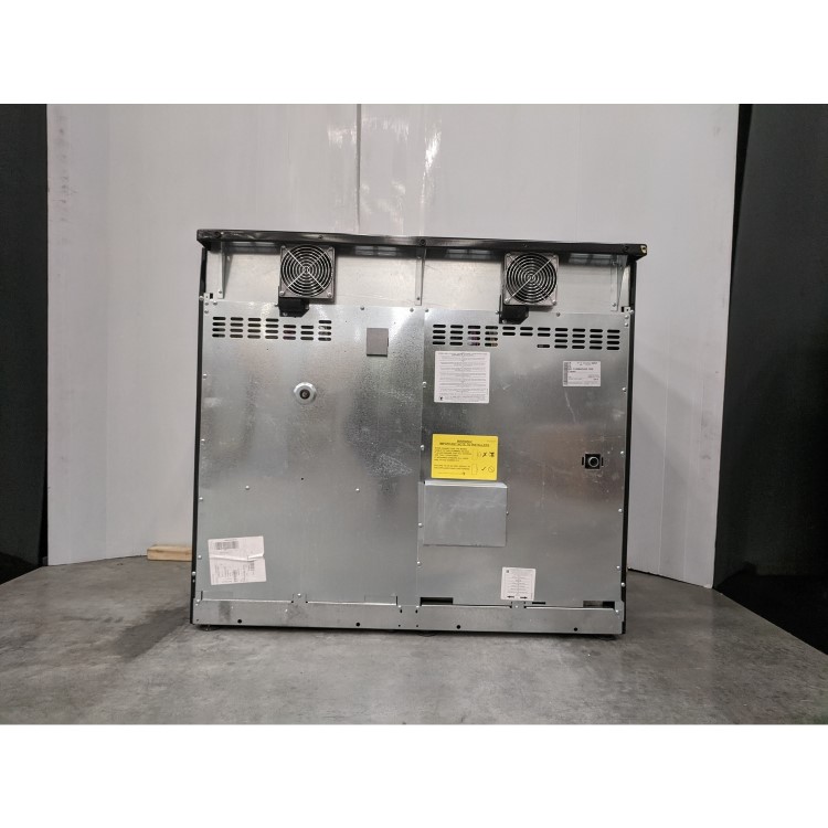 Refurbished Belling Farmhouse 100E 100cm Electric Range Cooker Cream