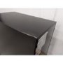 GRADE A3 - electriQ 18 Bottle Capacity Single Zone Wine Cooler - Black