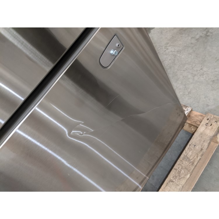 Refurbished Samsung RF23R62E3SR 539 Litre American Fridge Freezer Silver