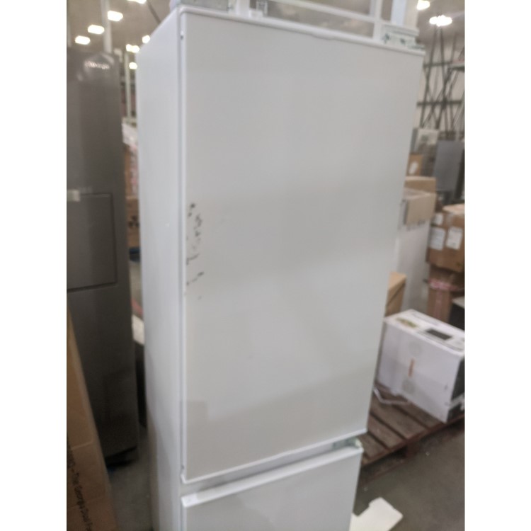 Refurbished Samsung BRB26705DWW Integrated 264 Litre 70/30 Fridge Freezer With Digital Inverter Compressor 