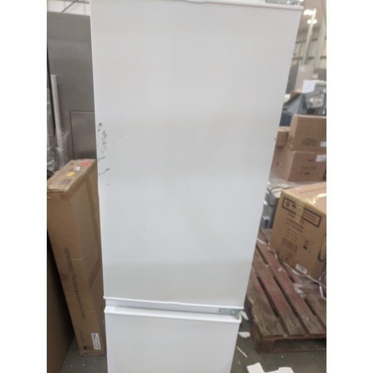 Refurbished Samsung BRB26705DWW Integrated 264 Litre 70/30 Fridge Freezer With Digital Inverter Compressor 