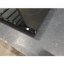 Refurbished Smeg SE385EMTB 77cm 5 Zone Ceramic Hob with Bevelled Edge