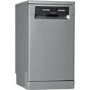 Refurbished Hotpoint HSFO3T223WXUKN 10 Place Freestanding Dishwasher Stainless Steel