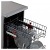 Hotpoint 3D Zone Wash 10 Place Settings Freestanding Slimline Dishwasher - Stainless Steel