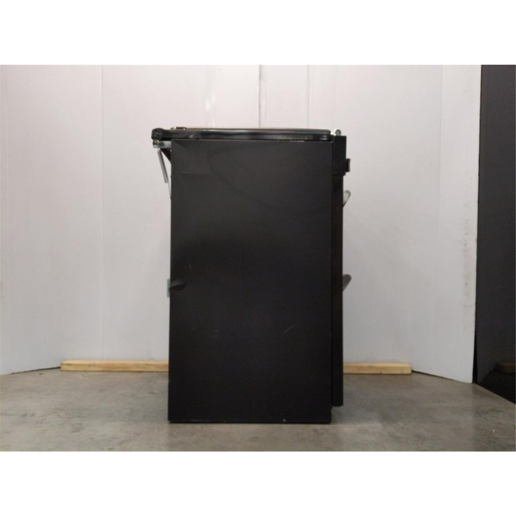 Refurbished Stoves Richmond 600DF 60cm Double Oven Dual Fuel Cooker With Bluetooth Connectivity Black