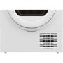 Refurbished Hotpoint H2D81WUK Freestanding Condenser 8KG Tumble Dryer White