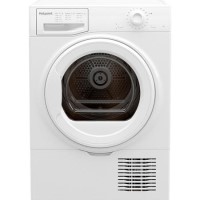 Refurbished Hotpoint H2D81WUK Freestanding Condenser 8KG Tumble Dryer White Refurbished Hotpoint H2D81WUK Freestanding Condenser 8KG Tumble Dryer White
