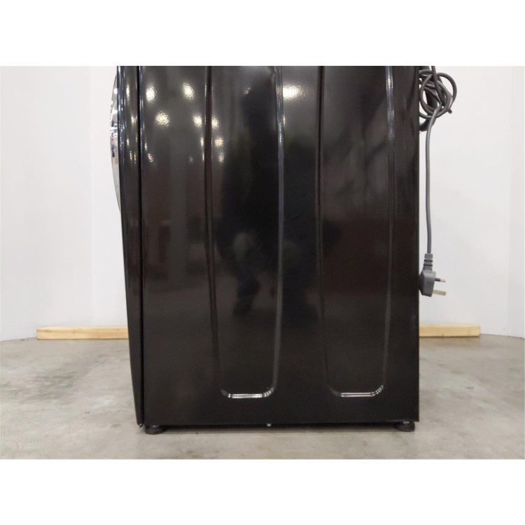 Refurbished Hoover H-Wash 300 H3WS4105TACBE-80 Freestanding 10KG 1400 Spin Washing Machine Black