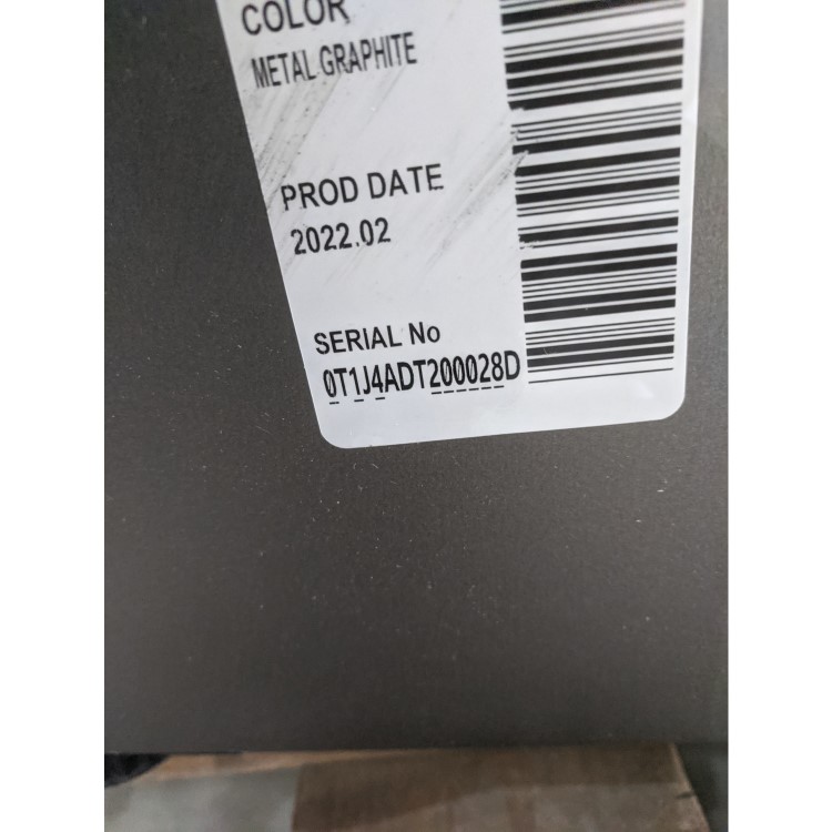 Refurbished Samsung 510 Litre Side-by-Side No Frost American Fridge Freezer Silver