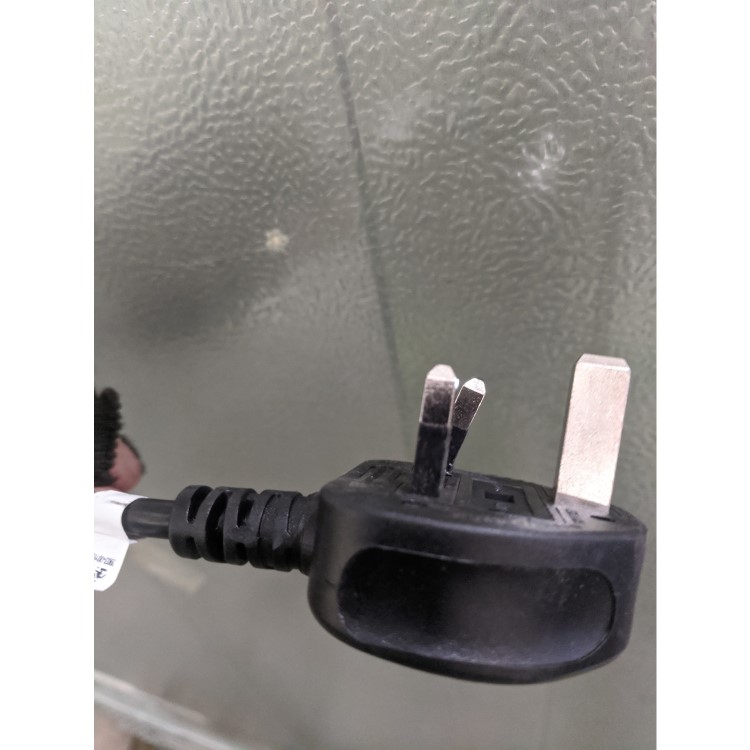 Refurbished Samsung 510 Litre Side-by-Side No Frost American Fridge Freezer Silver