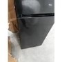 Refurbished Hotpoint HBNF55181BUK1 Freestanding 248 Litre 50/50 Fridge Freezer Black