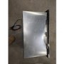 Refurbished Indesit Aria MWI3213IX 22L 950W Microwave with Grill Stainless Steel