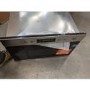 Refurbished Indesit Aria MWI3213IX 22L 950W Microwave with Grill Stainless Steel