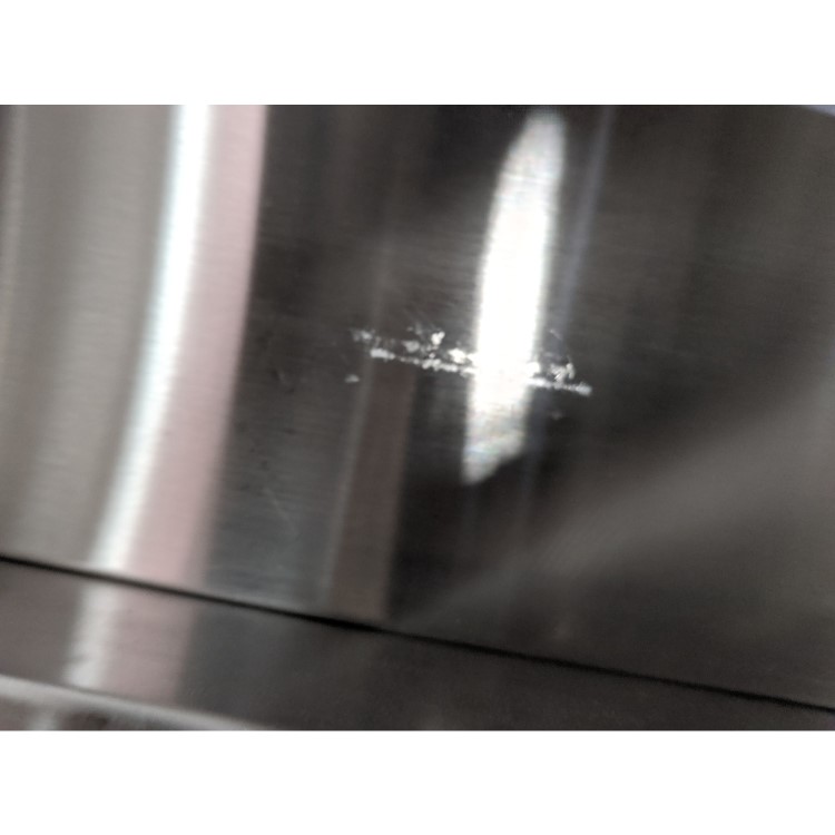 Refurbished CDA EVX90SS 90cm Ceiling Extractor Hood Stainless Steel