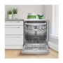 Refurbished Bosch Serie 2 SMS2HVI66G 13 Place Freestanding Dishwasher Silver