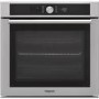 Refurbished Hotpoint SI4854PIX 60cm Single Built In Electric Oven