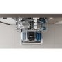 Refurbished Indesit DIC3B16UK 13 Place Fully Integrated Dishwasher White