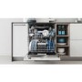 Indesit Push&Go Integrated Dishwasher